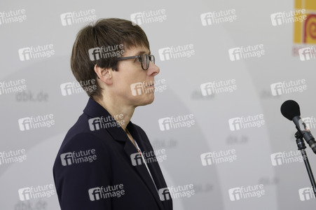 Auftakt-Pressekonferenz zur Frühjahrsollversammlung der Deutschen Bischofskonferenz in Würzburg