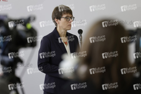 Auftakt-Pressekonferenz zur Frühjahrsollversammlung der Deutschen Bischofskonferenz in Würzburg