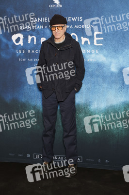 Filmpremiere 'Anemone' in Paris