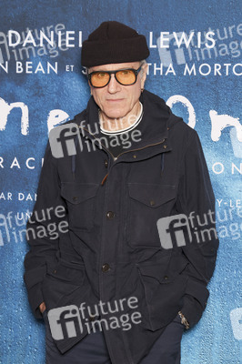 Filmpremiere 'Anemone' in Paris