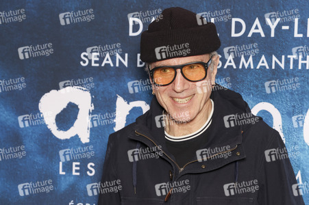 Filmpremiere 'Anemone' in Paris