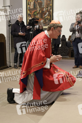 Gottesdienst der Frühjahrsvollversammlung der Deutschen Bischofskonferenz in Würzburg