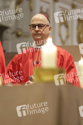 Gottesdienst der Frühjahrsvollversammlung der Deutschen Bischofskonferenz in Würzburg