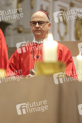 Gottesdienst der Frühjahrsvollversammlung der Deutschen Bischofskonferenz in Würzburg