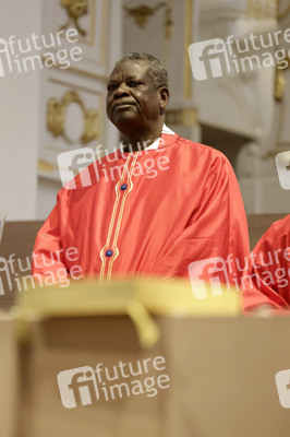 Gottesdienst der Frühjahrsvollversammlung der Deutschen Bischofskonferenz in Würzburg