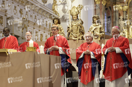 Gottesdienst der Frühjahrsvollversammlung der Deutschen Bischofskonferenz in Würzburg
