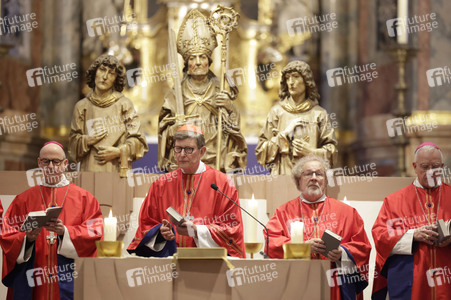 Gottesdienst der Frühjahrsvollversammlung der Deutschen Bischofskonferenz in Würzburg