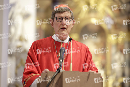Gottesdienst der Frühjahrsvollversammlung der Deutschen Bischofskonferenz in Würzburg