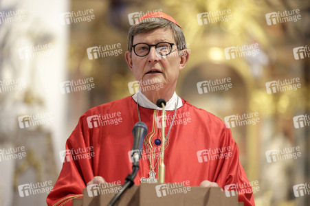 Gottesdienst der Frühjahrsvollversammlung der Deutschen Bischofskonferenz in Würzburg