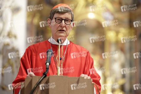 Gottesdienst der Frühjahrsvollversammlung der Deutschen Bischofskonferenz in Würzburg