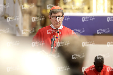 Gottesdienst der Frühjahrsvollversammlung der Deutschen Bischofskonferenz in Würzburg