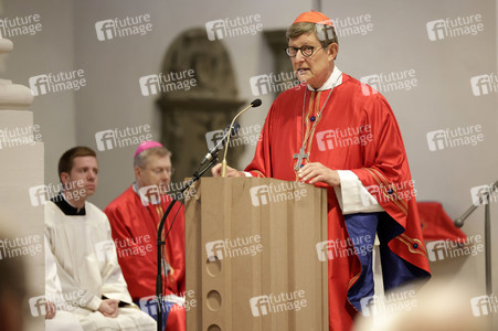 Gottesdienst der Frühjahrsvollversammlung der Deutschen Bischofskonferenz in Würzburg
