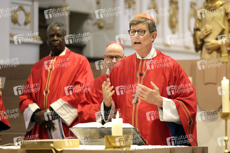 Gottesdienst der Frühjahrsvollversammlung der Deutschen Bischofskonferenz in Würzburg