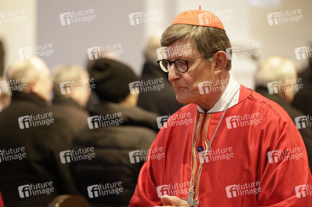 Gottesdienst der Frühjahrsvollversammlung der Deutschen Bischofskonferenz in Würzburg
