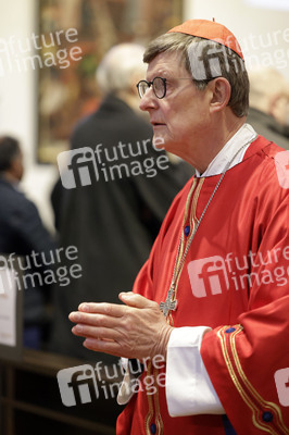 Gottesdienst der Frühjahrsvollversammlung der Deutschen Bischofskonferenz in Würzburg