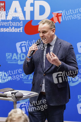 Auftritt von Björn Höcke in Düsseldorf