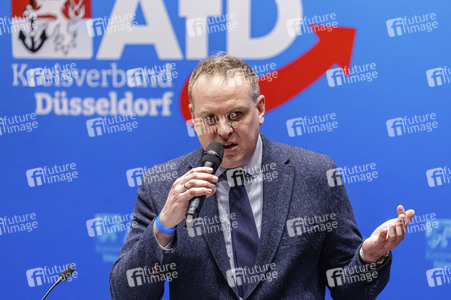 Auftritt von Björn Höcke in Düsseldorf