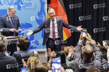 Auftritt von Björn Höcke in Düsseldorf