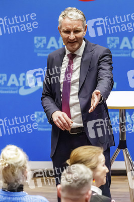 Auftritt von Björn Höcke in Düsseldorf