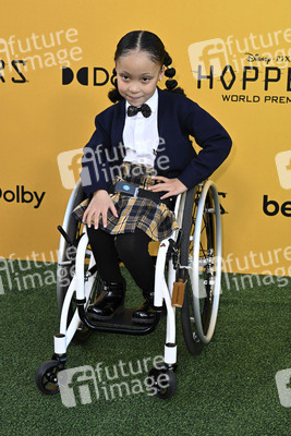 Filmpremiere 'Hoppers' in Los Angeles