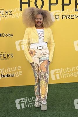 Filmpremiere 'Hoppers' in Los Angeles