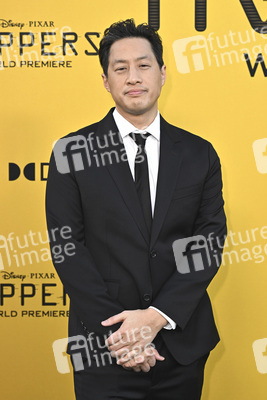 Filmpremiere 'Hoppers' in Los Angeles