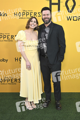 Filmpremiere 'Hoppers' in Los Angeles