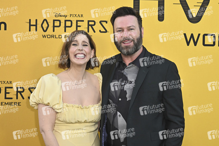 Filmpremiere 'Hoppers' in Los Angeles