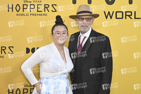Filmpremiere 'Hoppers' in Los Angeles
