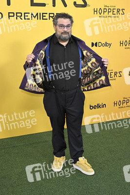 Filmpremiere 'Hoppers' in Los Angeles