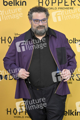 Filmpremiere 'Hoppers' in Los Angeles