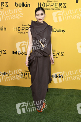 Filmpremiere 'Hoppers' in Los Angeles
