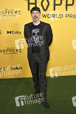 Filmpremiere 'Hoppers' in Los Angeles