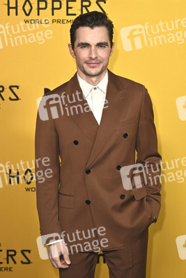 Filmpremiere 'Hoppers' in Los Angeles