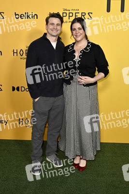 Filmpremiere 'Hoppers' in Los Angeles