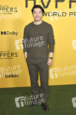 Filmpremiere 'Hoppers' in Los Angeles