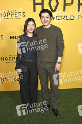 Filmpremiere 'Hoppers' in Los Angeles