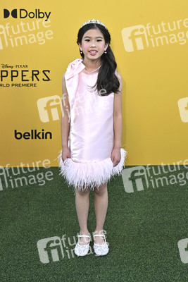 Filmpremiere 'Hoppers' in Los Angeles