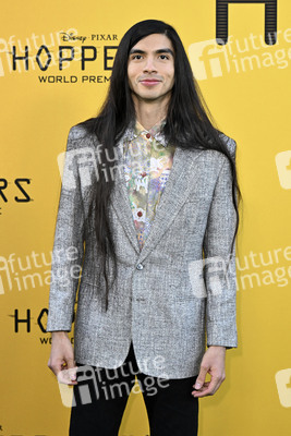 Filmpremiere 'Hoppers' in Los Angeles