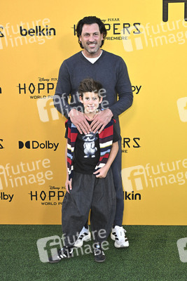 Filmpremiere 'Hoppers' in Los Angeles