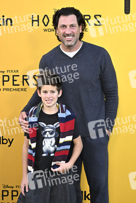 Filmpremiere 'Hoppers' in Los Angeles