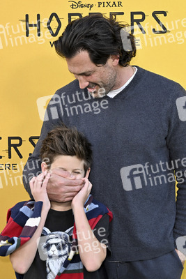 Filmpremiere 'Hoppers' in Los Angeles