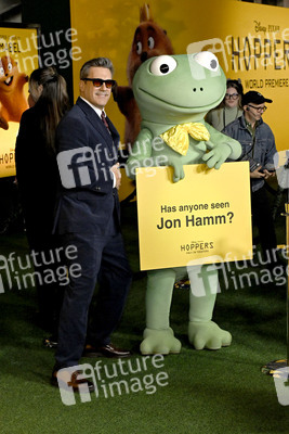 Filmpremiere 'Hoppers' in Los Angeles