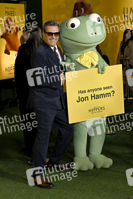 Filmpremiere 'Hoppers' in Los Angeles