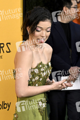 Filmpremiere 'Hoppers' in Los Angeles