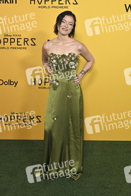 Filmpremiere 'Hoppers' in Los Angeles