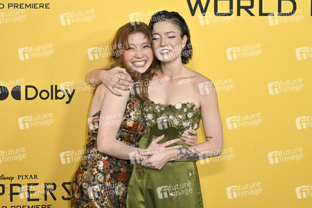 Filmpremiere 'Hoppers' in Los Angeles