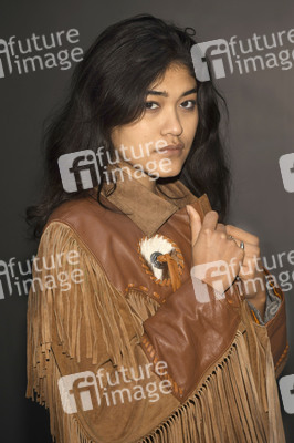 Fotoshooting mit Anetta Hortono, Berlinale 2026