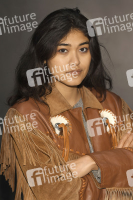 Fotoshooting mit Anetta Hortono, Berlinale 2026