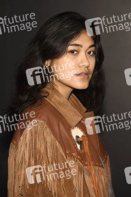 Fotoshooting mit Anetta Hortono, Berlinale 2026